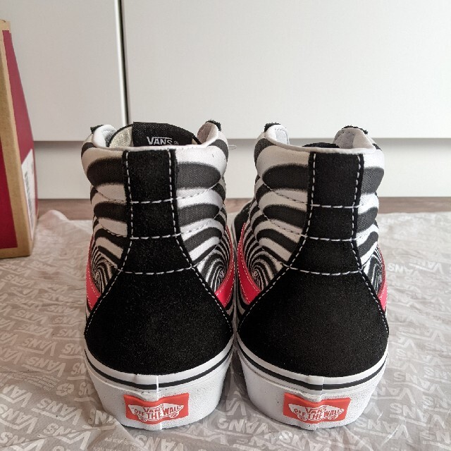 VANS - 新品 US企画 VANS SK8-HI スケート 未使用 ヴァンズ スケハイの