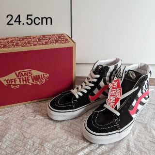 ヴァンズ(VANS)の新品 US企画 VANS SK8-HI スケート 未使用 ヴァンズ スケハイ(スニーカー)