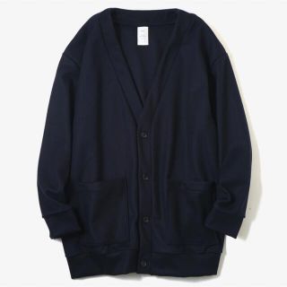 コモリ(COMOLI)のName.MELTON CARDIGAN(カーディガン)