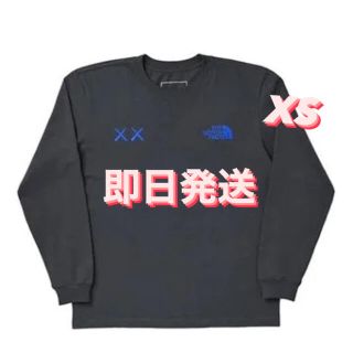 ザノースフェイス(THE NORTH FACE)のThe North Face Kaws L/S Tee  (Tシャツ/カットソー(七分/長袖))