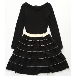 レッドヴァレンティノ(RED VALENTINO)のRED VALENTINO ワンピース レディース XS(ひざ丈ワンピース)