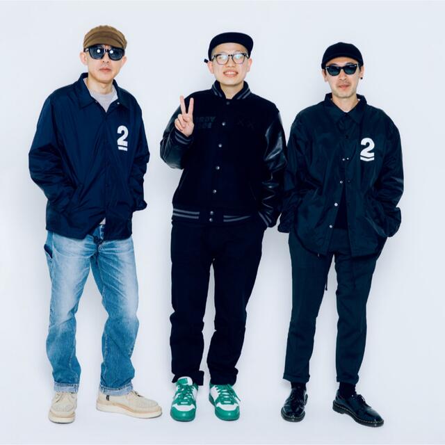 2022春大特価セール! 込み - MADE HUMAN LAST XL ネイビー JACKET COACH 2 ORGY ナイロンジャケット 2022春大特価セール! 込み - MADE HUMAN LAST XL ネイビー JACKET COACH 2 ORGY ナイロンジャケット