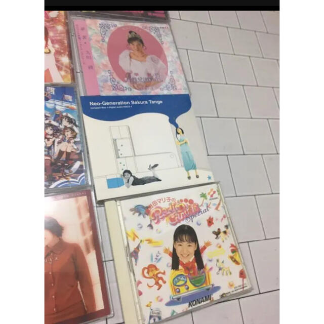 アニソン 女性声優 CD セット バラ売り可の通販 by (*☻-☻*)メル（仮