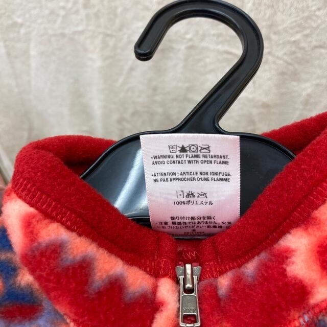 patagonia(パタゴニア)の新品　未使用　Patagonia パタゴニア　60センチ　フリースベスト キッズ/ベビー/マタニティのベビー服(~85cm)(ジャケット/コート)の商品写真