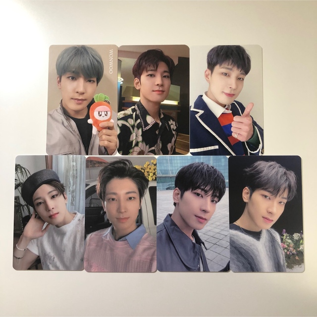 SEVENTEEN ウォヌ ラキドロ セット muninunoa.gob.pe
