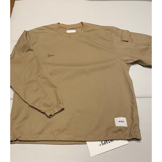 W)taps(ダブルタップス)の21AW WTAPS SMOCK メンズのトップス(スウェット)の商品写真