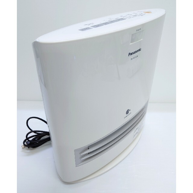 Panasonic(パナソニック)のPanasonic DS-FKX1205 (美品) スマホ/家電/カメラの冷暖房/空調(ファンヒーター)の商品写真