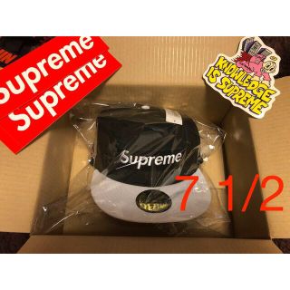 シュプリーム(Supreme)の22SS Supreme NEWERA 59FIFTY(キャップ)