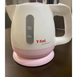 ティファール(T-fal)のT-fal ティファール　電気ケトル(電気ケトル)