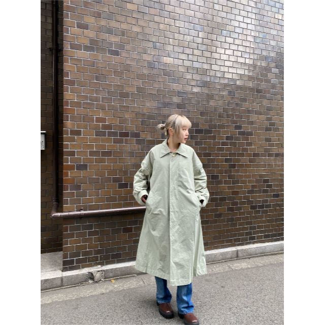 Kastane(カスタネ)の新品 Kastane WHIMSIC SOUTIEN COLLAR COAT レディースのジャケット/アウター(ロングコート)の商品写真