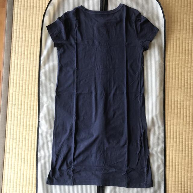 POLO RALPH LAUREN(ポロラルフローレン)のポロラルフローレン Tシャツワンピ レディースのトップス(Tシャツ(半袖/袖なし))の商品写真