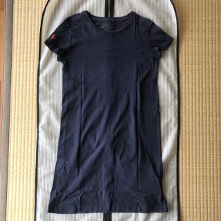 ポロラルフローレン(POLO RALPH LAUREN)のポロラルフローレン Tシャツワンピ(Tシャツ(半袖/袖なし))