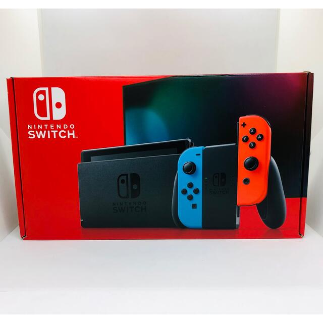 Switch本体セット（ネオンカラー）39sshop任天堂