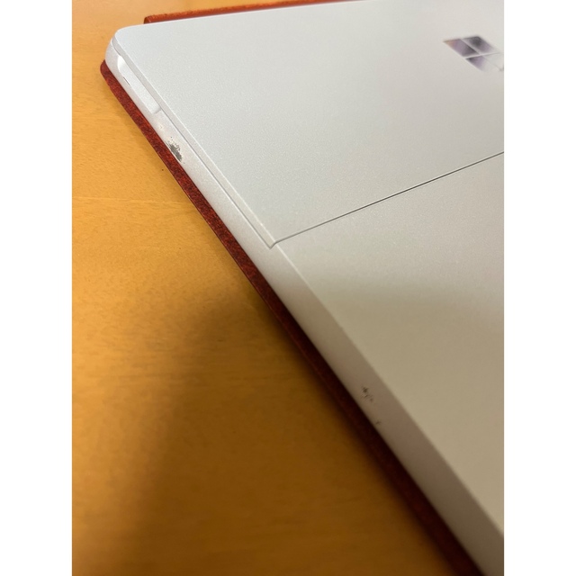Microsoft(マイクロソフト)の【限定値下げ】Surface Go 128GB【純正タイプカバー·ペン】 スマホ/家電/カメラのPC/タブレット(タブレット)の商品写真