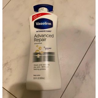 ヴァセリン(Vaseline)のワセリン Vaseline アドバンスドリペアボディローション 新品 600ml(ボディローション/ミルク)