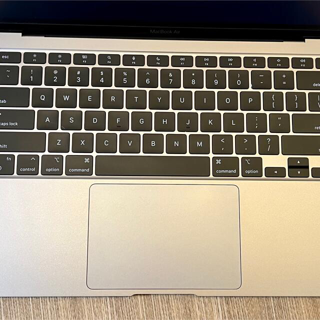 MacBook Air 2020 M1 メモリ16GB SSD256GB USキ