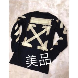 オフホワイト(OFF-WHITE)のOff-White 長袖 シャツ(Tシャツ/カットソー(七分/長袖))