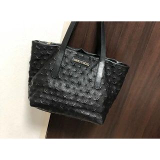 ジミーチュウ(JIMMY CHOO)のJIMMY CHOOトートバッグ(トートバッグ)