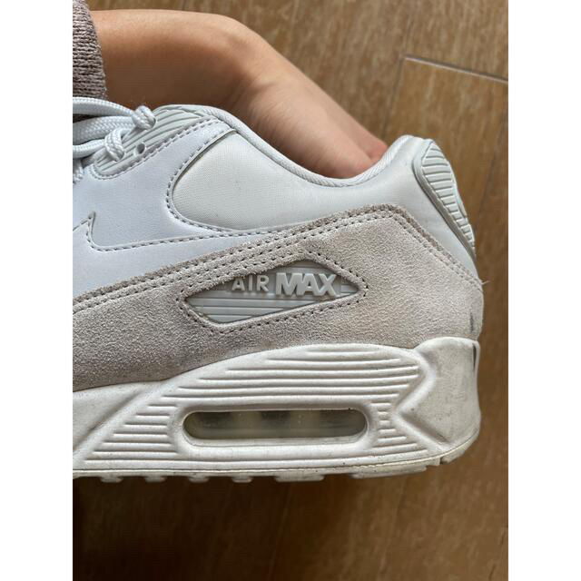 NIKE(ナイキ)のNIKE AirMax エアマックス グレー(シルバー) レディースの靴/シューズ(スニーカー)の商品写真