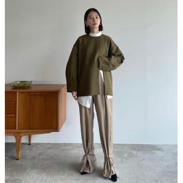 CLANE HEM SQUEEZ 2WAY PANTS サイズ2 - www.dosaram.ir