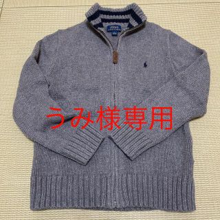 ポロラルフローレン(POLO RALPH LAUREN)のRalph Lauren POLO ラルフローレン　キッズ　ニット(カーディガン)