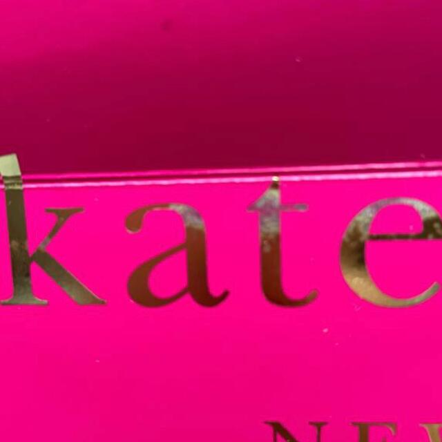 kate spade new york(ケイトスペードニューヨーク)のケイトスペード　ショッパー レディースのバッグ(ショップ袋)の商品写真