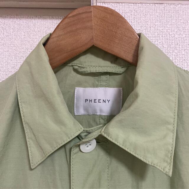 PHEENY パンツのみ 3