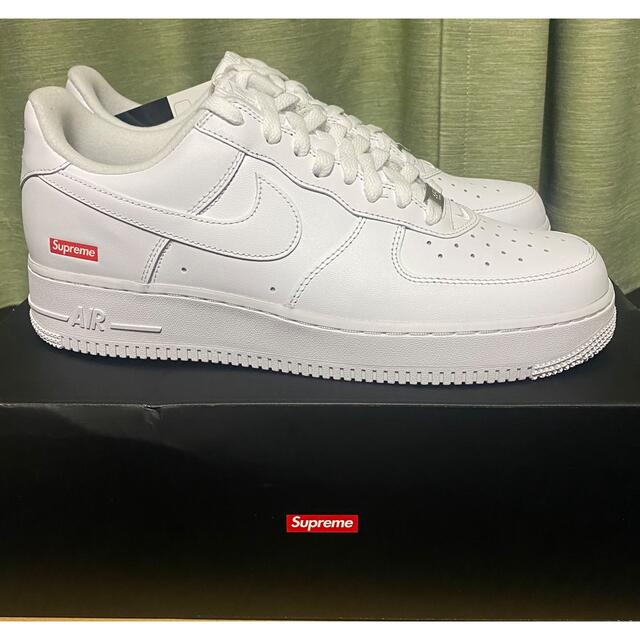 Nike Supreme Air Force1 ナイキ シュプリーム