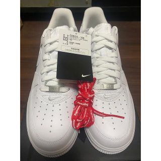 シュプリーム(Supreme)のNike Supreme Air Force1 ナイキ シュプリーム(スニーカー)