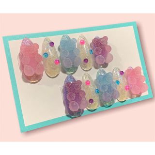 SALE✩ネイルチップ⑫