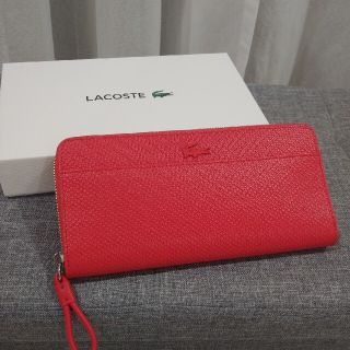 ラコステ(LACOSTE)のAir様　LACOSTE　長財布(長財布)