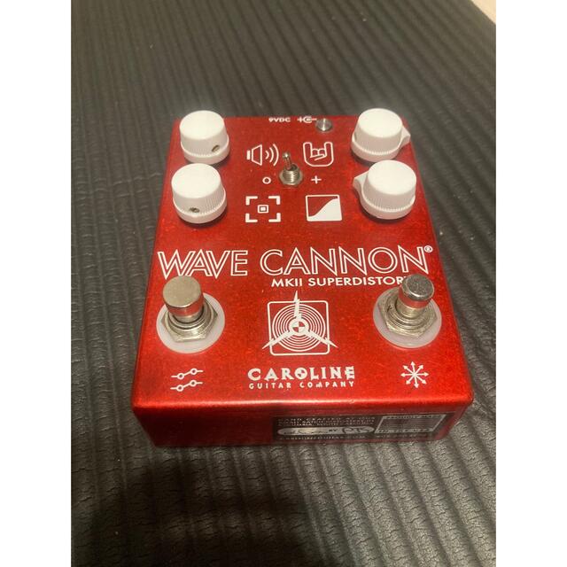 Caroline Guitar Company WAVE CANNON MK2