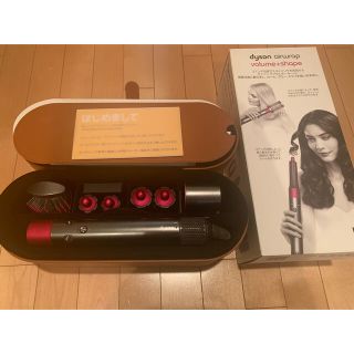 ダイソン(Dyson)のダイソン　エアラップ(ドライヤー)