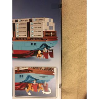 Lego - 新品 限定 レゴ 10241 maerskコンテナマースク船 レアモデル