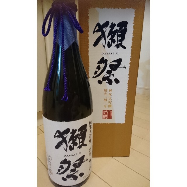 純米大吟醸 獺祭 1800ml