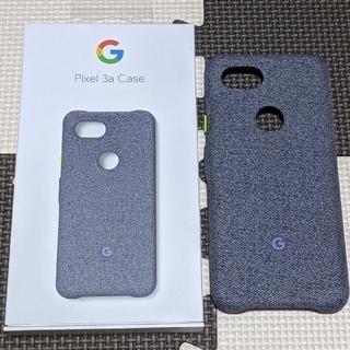 グーグルピクセル(Google Pixel)のGoogle　Pixel3a　case(Androidケース)