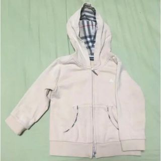 バーバリー(BURBERRY)のBURBERRY  パーカー 80(ジャケット/コート)