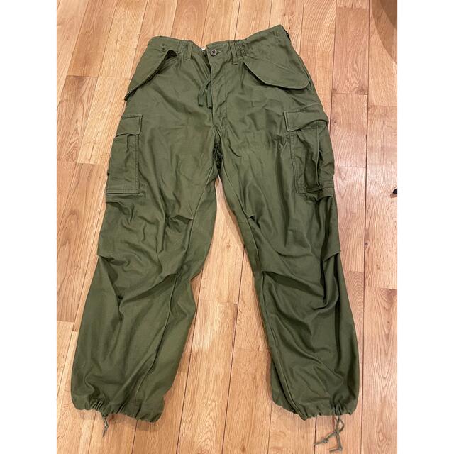 りんりん様専用70s M-65 Field Pants