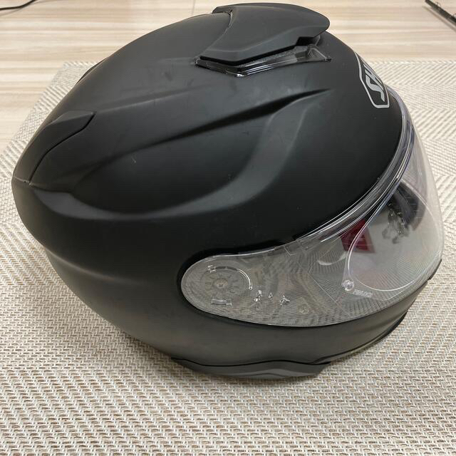 SHOEI GT-Air II マットブラックXXL(63cm)