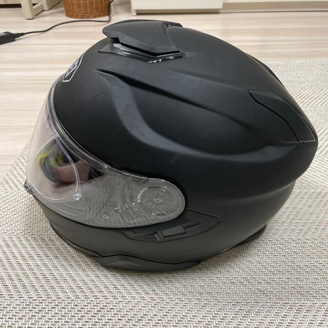 SHOEI GT-Air II マットブラックXXL(63cm)