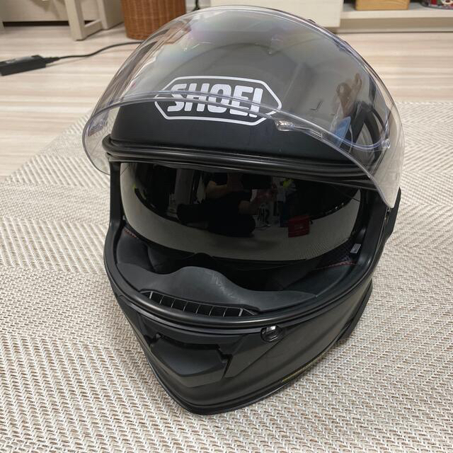 SHOEI GT-Air II マットブラックXXL(63cm)の通販 by 工具屋さん's shop