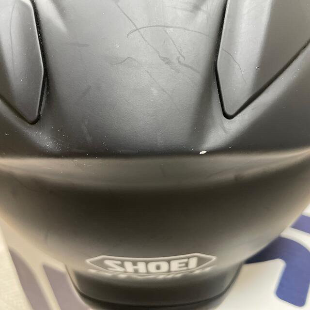 SHOEI GT-Air II マットブラックXXL(63cm)