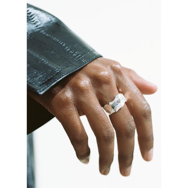 RAUK NARROW RING | jkcottonclub.com