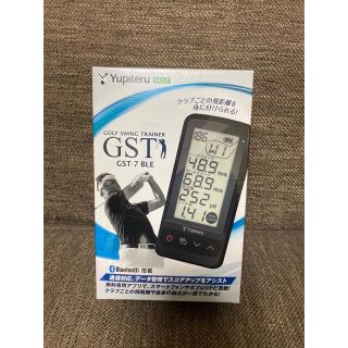 ユピテル(Yupiteru)の新品　未開封　ユピテル ゴルフスイングトレーナー GST-7 BLE(その他)