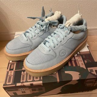 クラークス(Clarks)のRonnie Fieg Clarks kith Helium EU40(スニーカー)