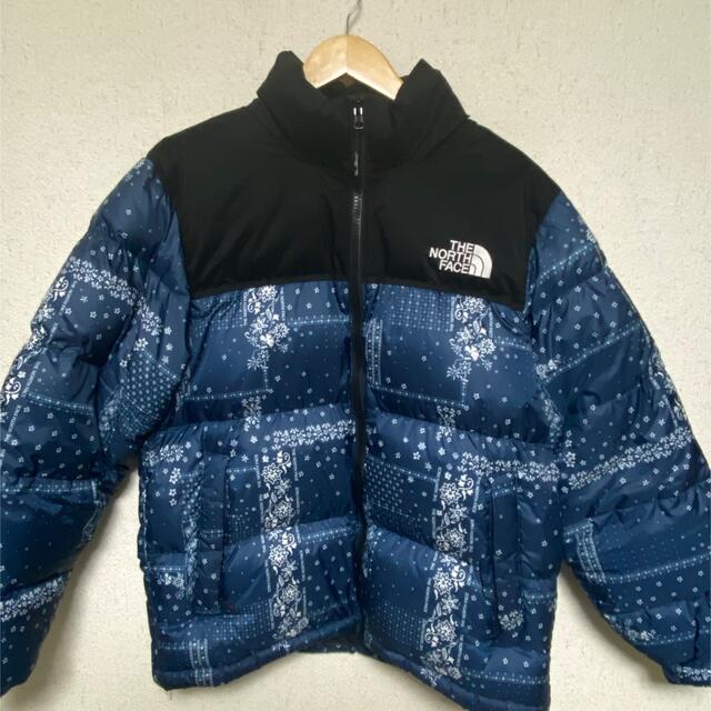 THE NORTH FACE ノースフェイス　日本未発売　ヌプシ　ジャケット