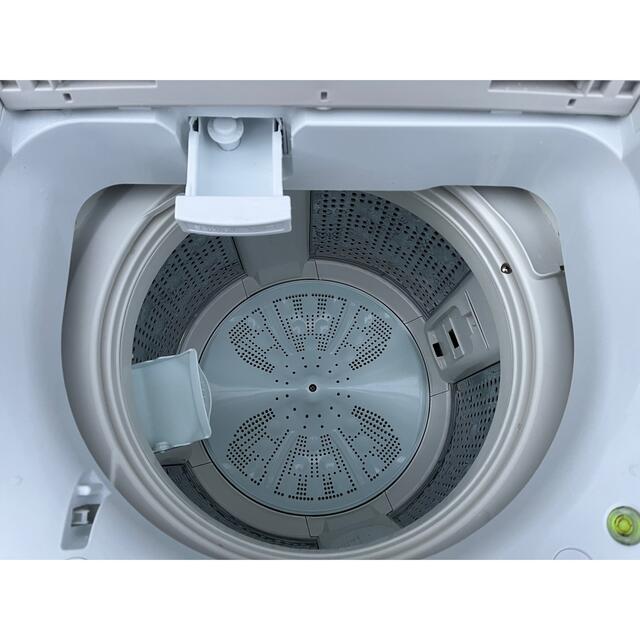 奈良発 日立 8kg 洗濯機 BEAT WASH ビートウォッシュ 大容量 4