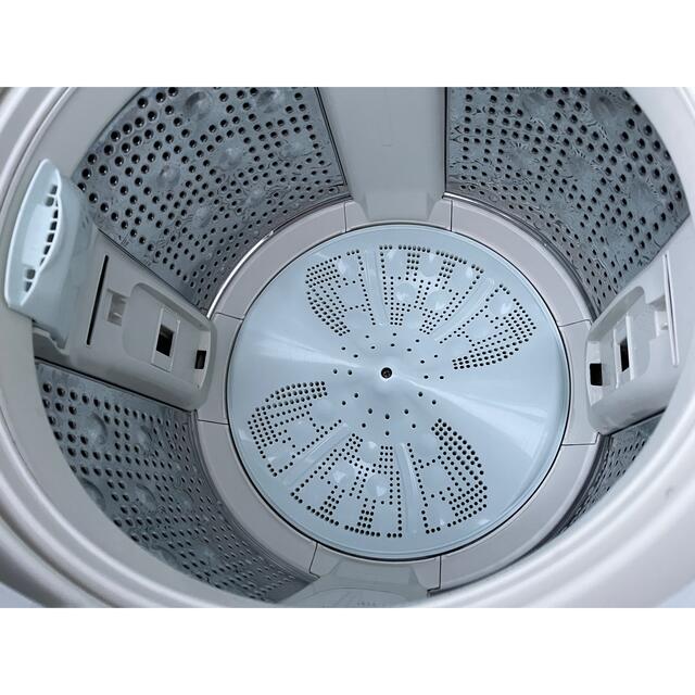 奈良発 日立 8kg 洗濯機 BEAT WASH ビートウォッシュ 大容量 5
