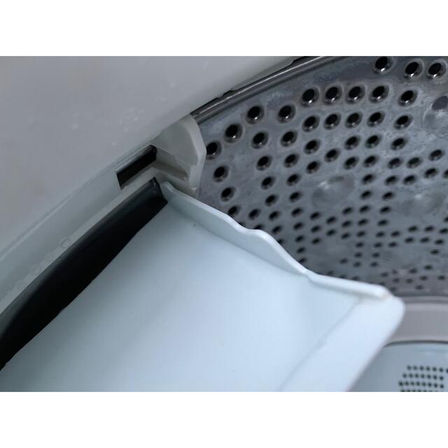 奈良発 日立 8kg 洗濯機 BEAT WASH ビートウォッシュ 大容量 6