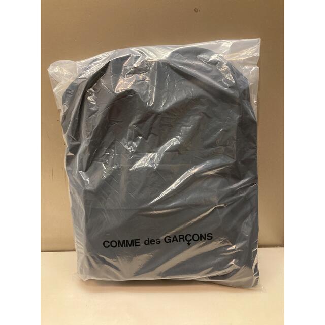 即完売定番Comme des Garcon Homme PLUSバックパックL黒